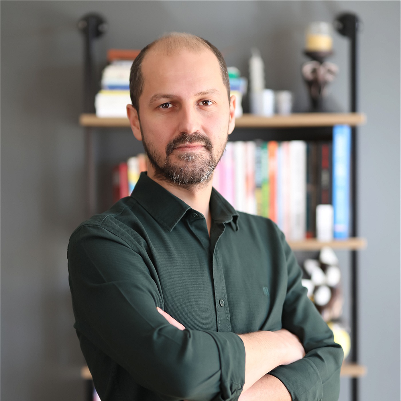 Baş Eğitmen